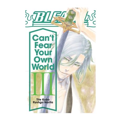 Bleach: Can't Fear Your Own World Vol. 1 by Tite Kubo