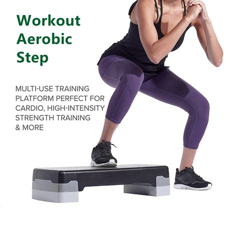 Takealot gym online step