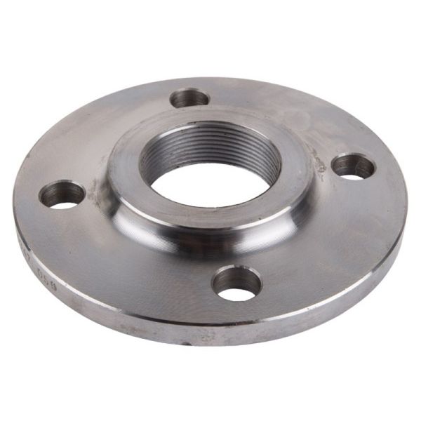 Flange Screwed Blk Ff Type 1600/4 80Mm