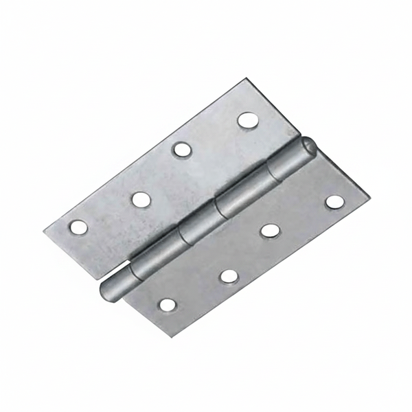 Steel Butt Hinges 25mm - 20 Pairs for Cabinets and Doors
