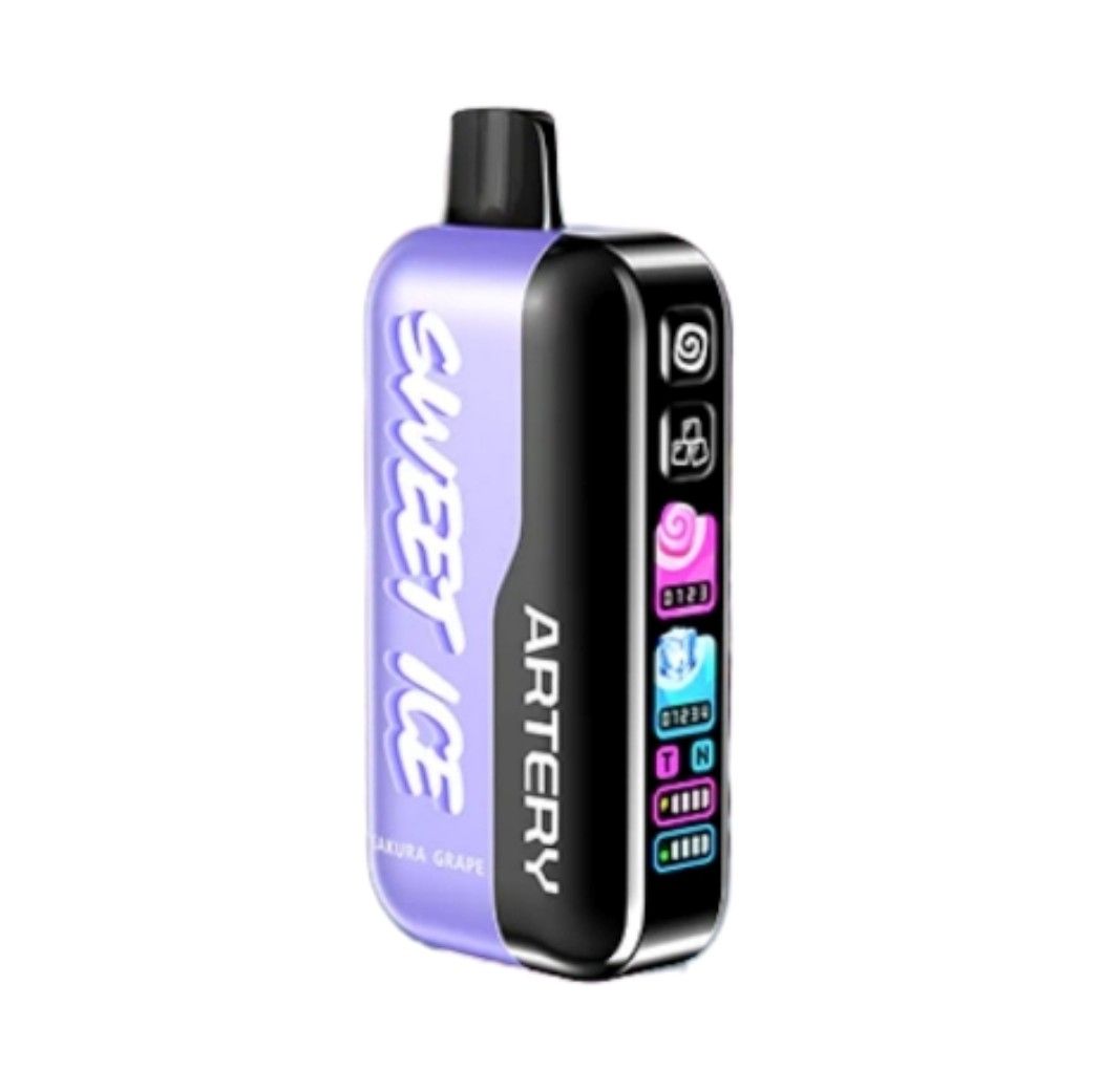 Artery CL6 50000 Puffs Disposable Vape - Sakura Grape | Shop Today. Get it  Tomorrow! | takealot.com