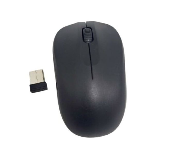 JG906 Wireless Mouse with USB Receiver For Laptop PC