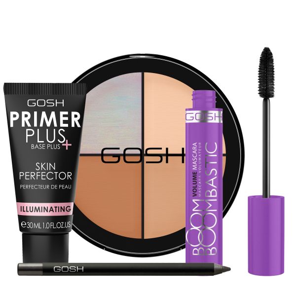 Gosh Hero 3 Make Up Set