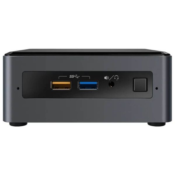 Refurbished Intel NUC Kit Celeron J4005 8GB Memory 240GB SSD