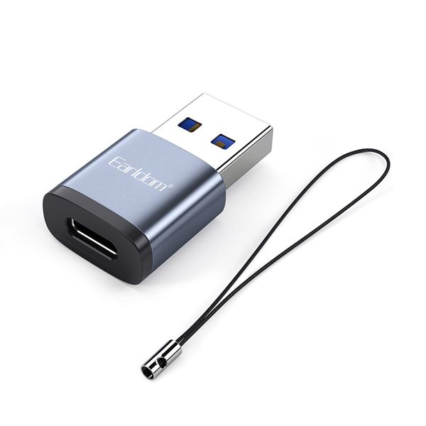 Earldom USB-C female to USB-A male USB3.0 Converter Adaptor ET-OT61