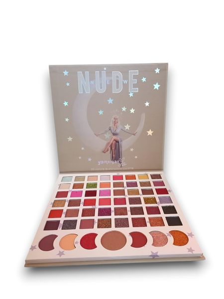 New Nude Yameiyan 55 Colour Eyeshadow Palette