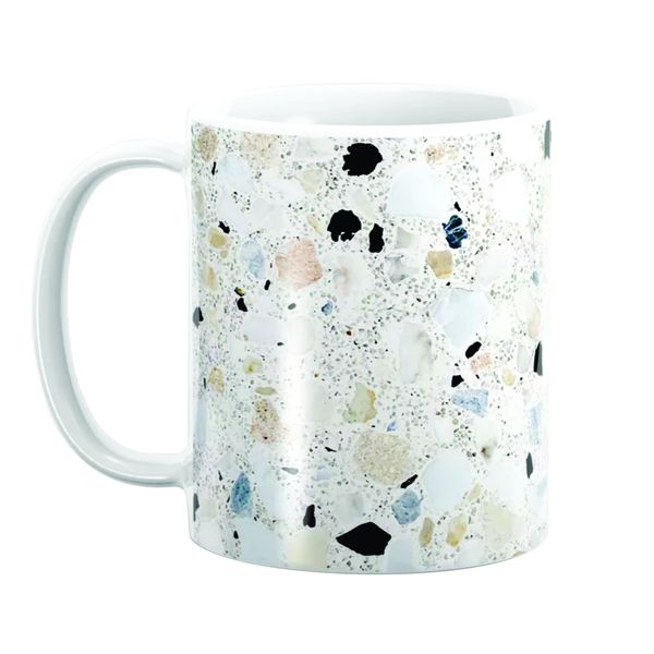 PepperSt mug - Terazzo