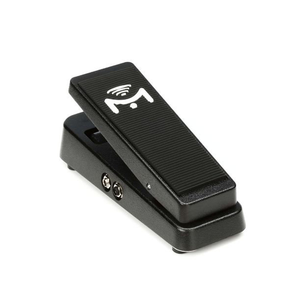Mission Engineering Quad Cortex Expression Pedal with Toe Switch - Black
