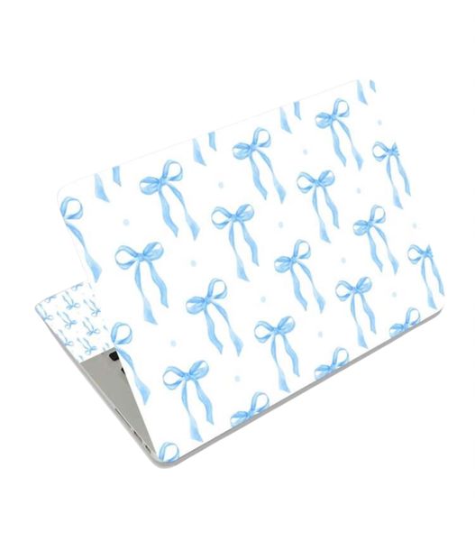 15-Inch Laptop Printed Skin Sticker, Anti-Scratch Protective Decal Cover