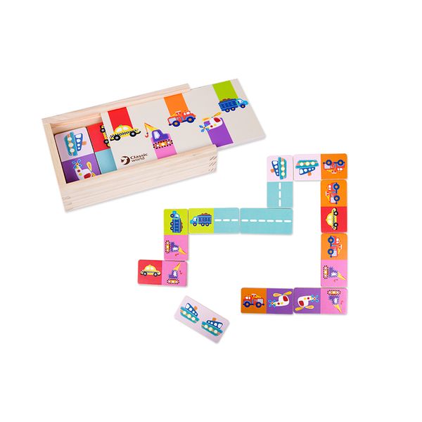 Classic World Traffic Mix &amp; Match