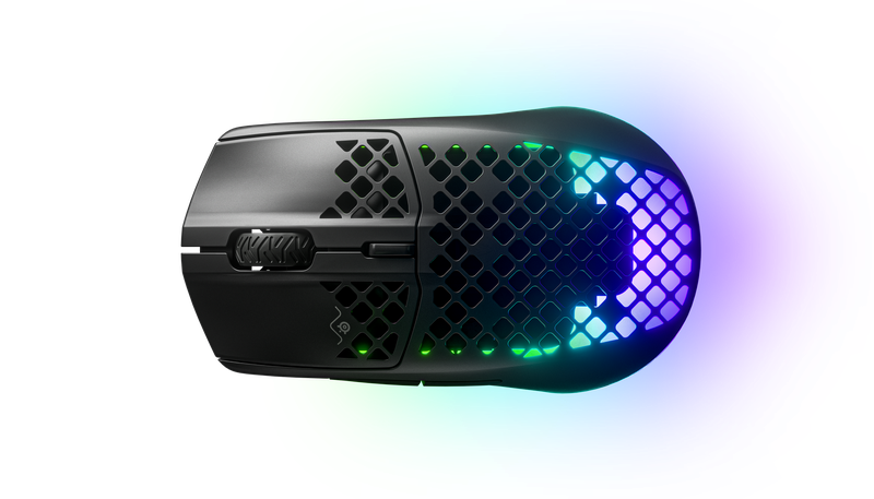 Steelseries Gaming Mouse - Aerox 3 Wireless - Black (PC)