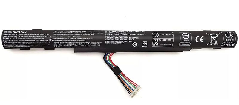 Compatible Repacement Battery for Acer Aspire E5-573, Extensa 2510- AL15A32
