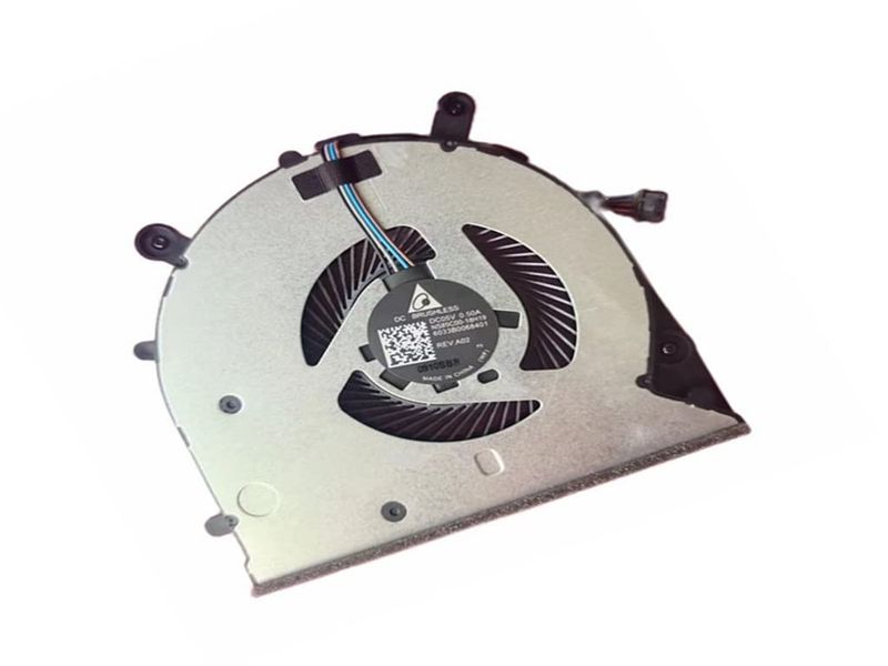 New Replacement CPU Cooling Fan for HP ProBook 650 G4 and 650 G5