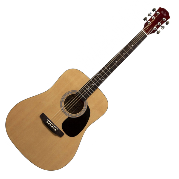 De Salvo AG1 Beginner's Acoustic Guitar