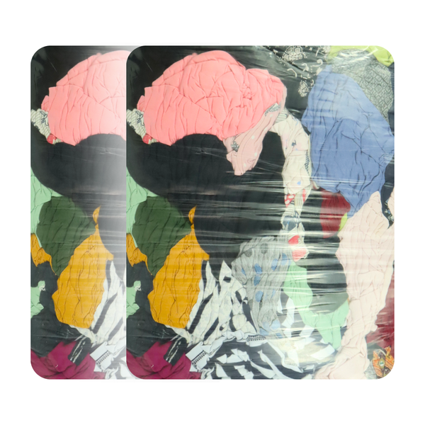 Cleaning Rags Multi-Purpose 2 x 5kg Bags