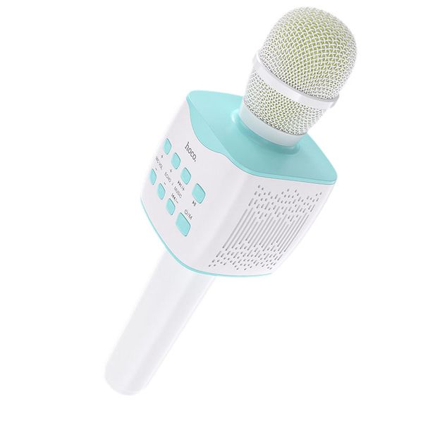 Hoco BK5 Wireless Karaoke Microphone