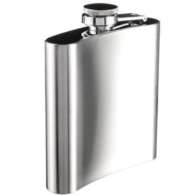 Got-a-Lot - Stainless Steel Hip Flask to Carry Your Booze - 177ml ...