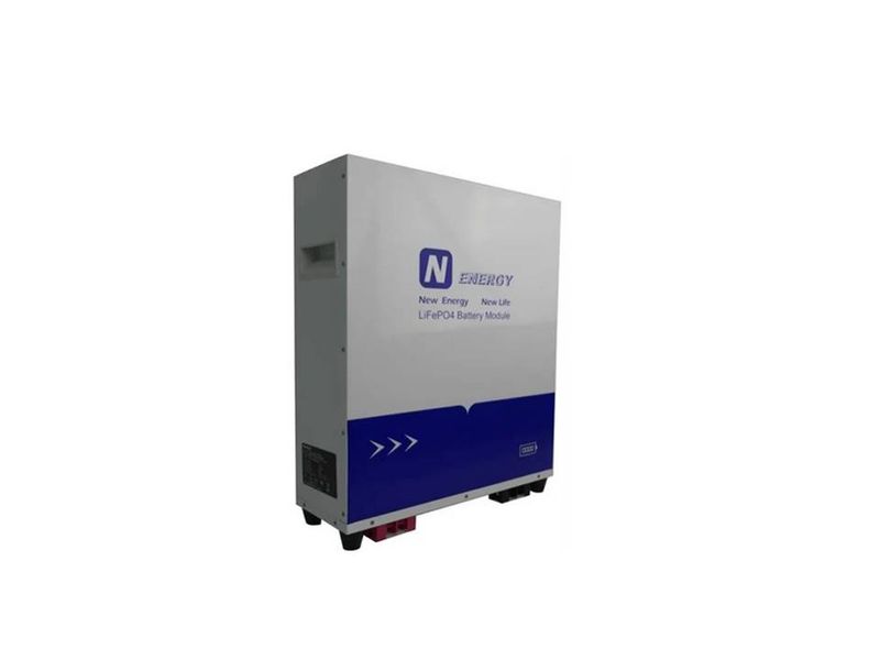 Nenergy 25.6V/120Ah (3.07Kwh) Lithium LifePo4 Battery