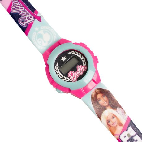 Barbie Digital Watch