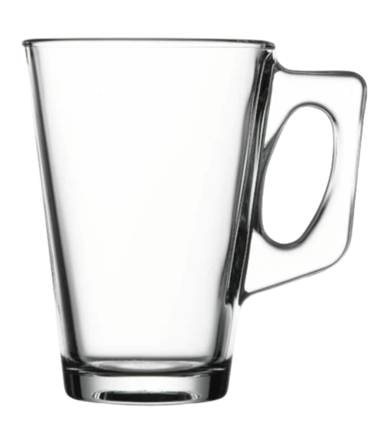 Mug 125ML Esspresso Vela 8.5x6cm 6Piece