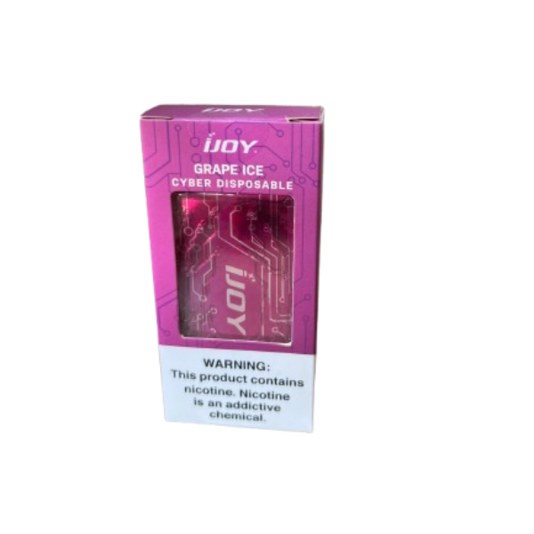 Cyber Disposable Vape