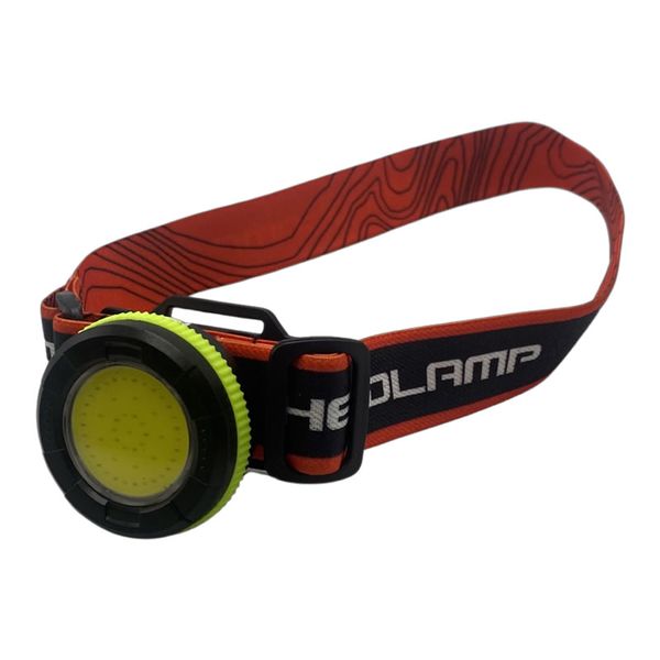 Portable Outdoor LED Headlamp FA-856