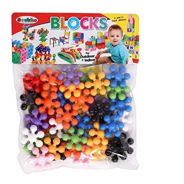 Educational Construction Star Blocks for Kids