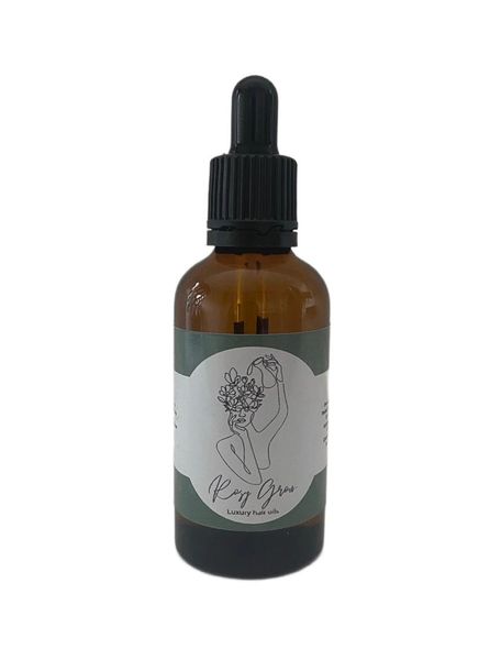 Rosy Grow Hair Growth Oil