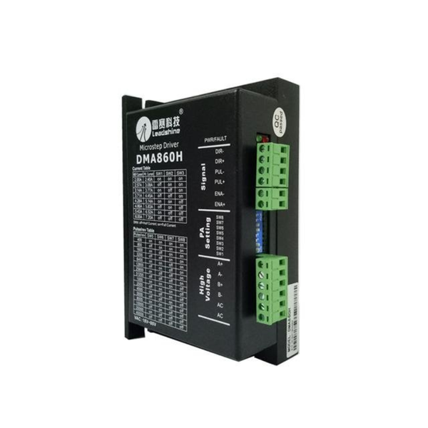 CMU DM860H Stepper Motor Driver 7.2A 80VAC/110VDC CNC Controller