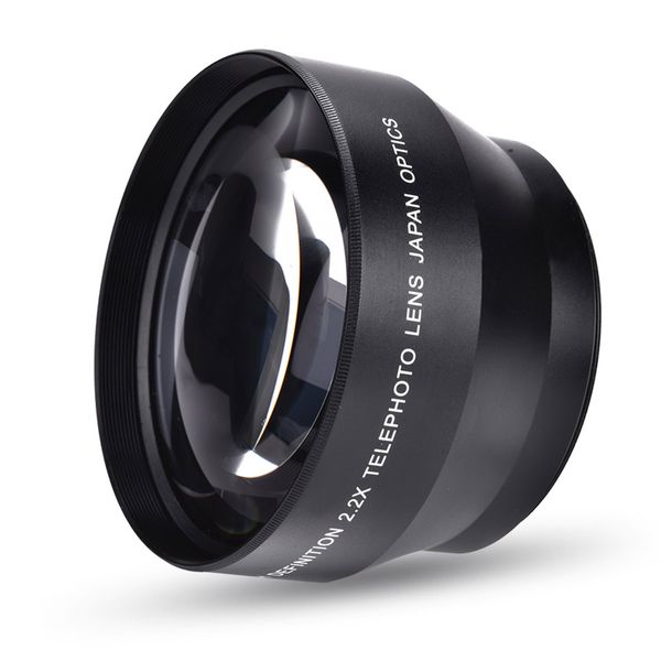 67mm 2.2X Teleconverter - DSLR Accessory