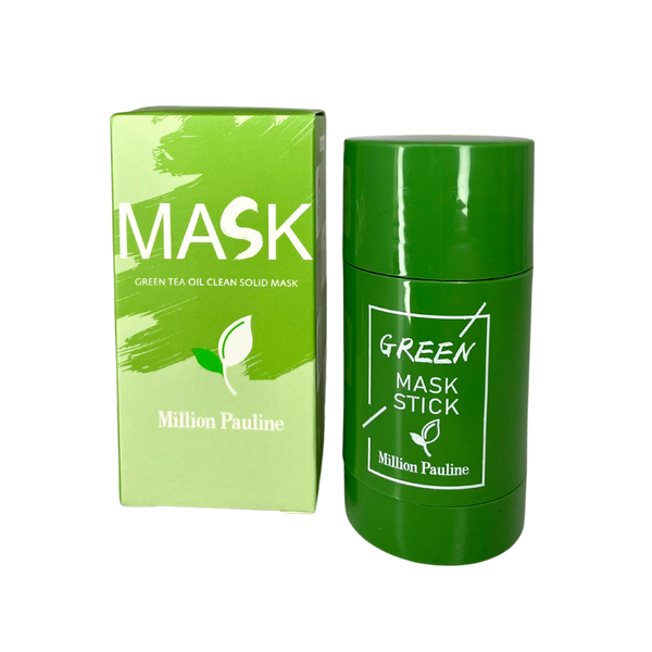 Million Pauline - Purifying Green Tea Clay Stick