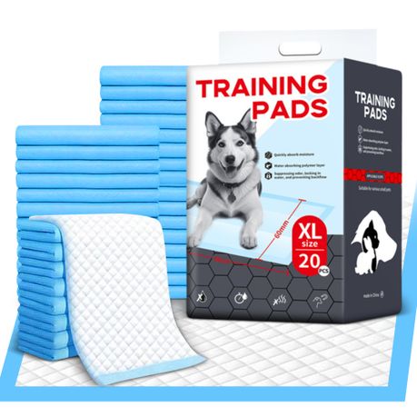 Pet Pee Pads Puppy Training Pad for Large Dog Cat - 60x90cm - 20pcs - XL Image