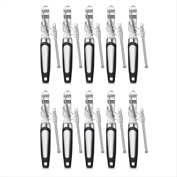 10 Pieces Can Opener Manual Can Opener