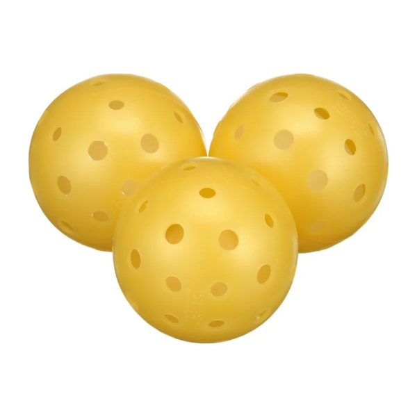 Tourna Ball Pickle Strike Outdoor Yel 3