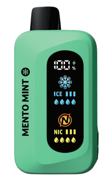 40k - Mento Mint 50mg