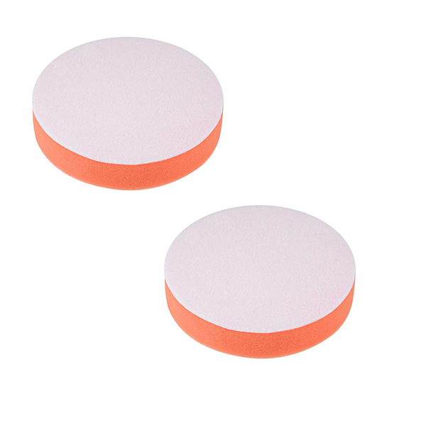 2 Set Of 4 1/2'' Drill Polishing Sponge Pad SD-94848