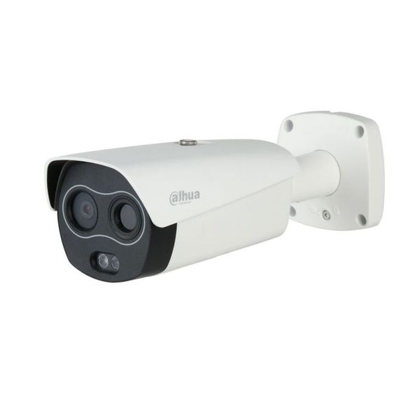 DAHUA (Thermal + Starlight ) Dual Lens IP Bullet Cam