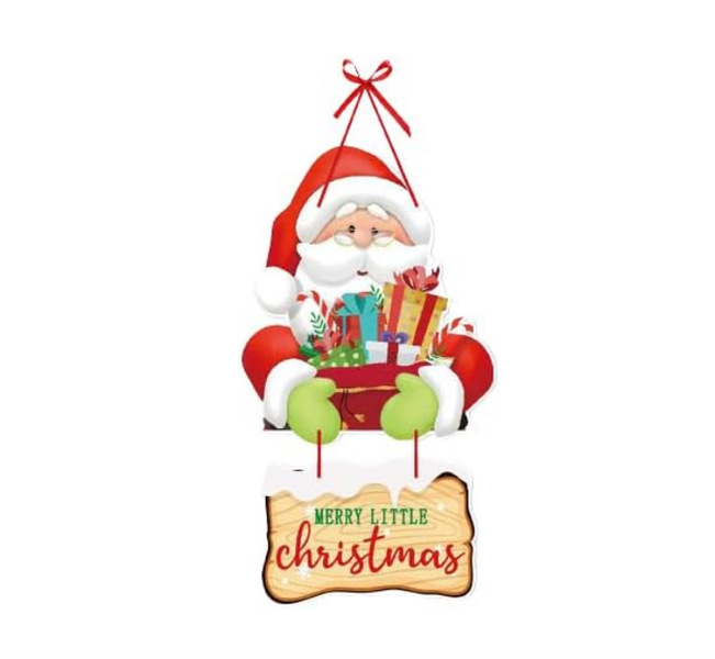 Christmas Party Prop - Santa