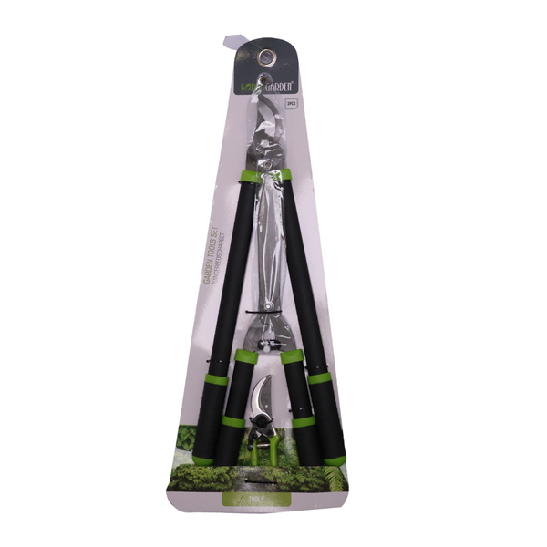 Garden Tools - 3 Piece Scissors