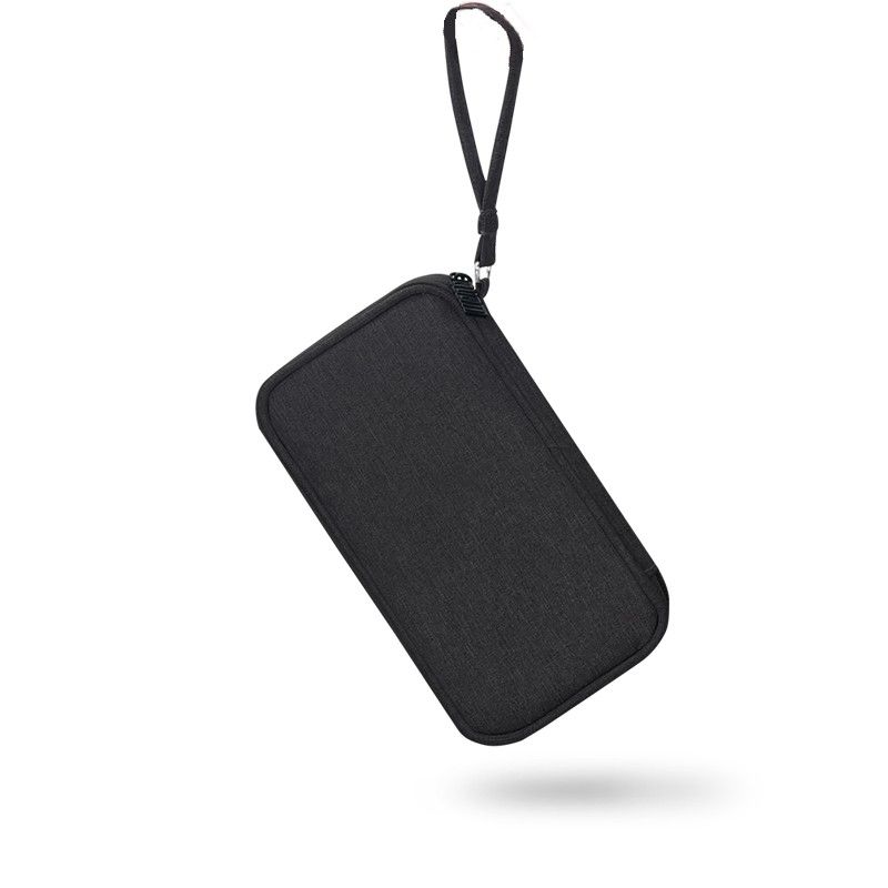 Power Bank Mobile Phone Storage Case Portable Battery Charger Organizer