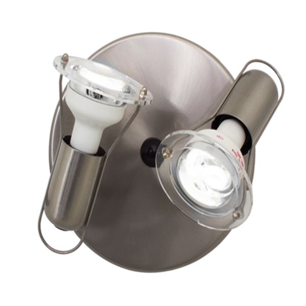 Mini Disc 2LT R50 S/Light Satin Chrome