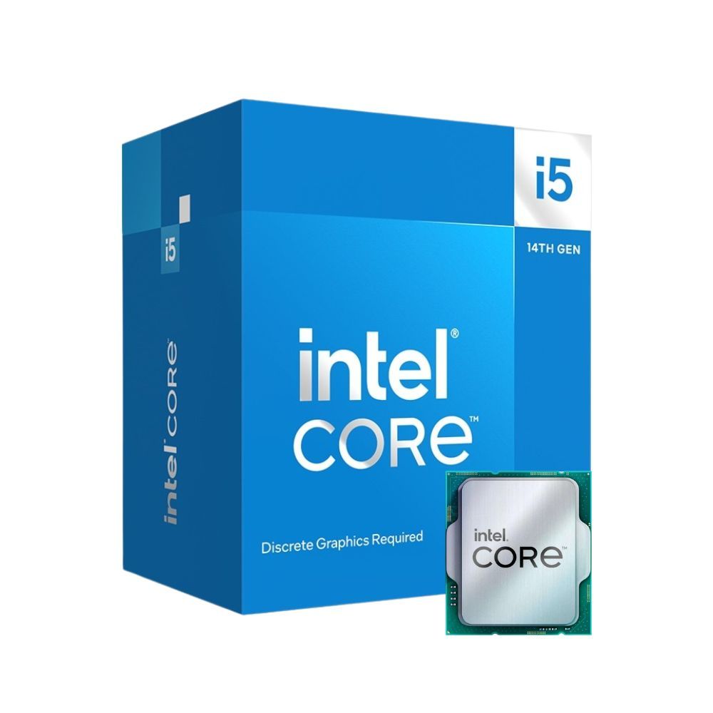 Intel 14th Gen Core i5-14400F LGA1700 2.5GHz 10-Core CPU | Shop Today ...