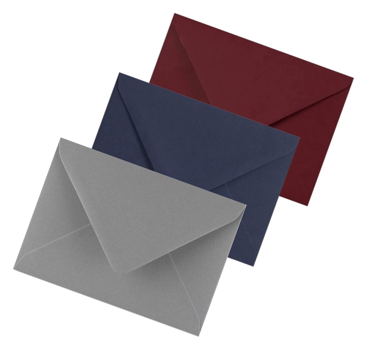 Colour Envelopes For Cards & Invitations (Pack of 10) Buy Online in
