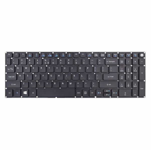 Replacement Keyboard for Acer Aspire 3 A315 21 31 51 52 Aspire 5 A515 41 51