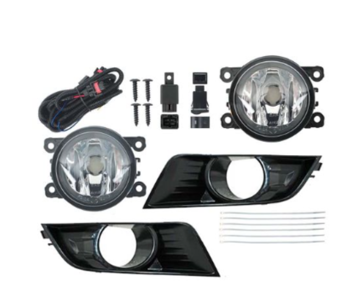 Spotlight Set for Ford Ranger T7