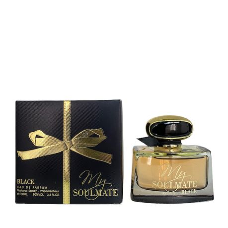 My Soulmate Black Eau De Parfum 100ml for Women Shop Today. Get