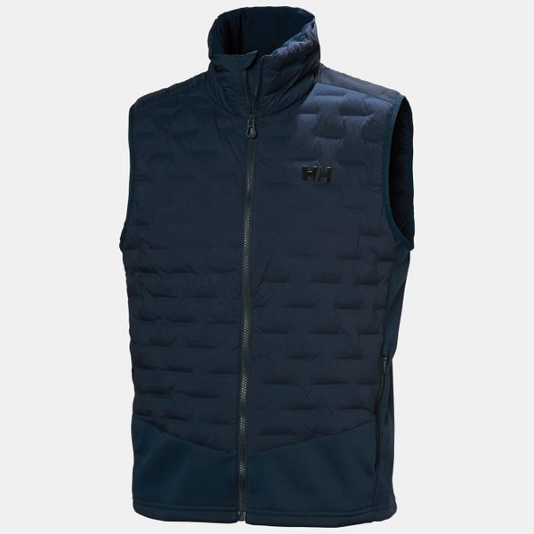 Helly Hansen Men's HP Hybrid Stretch Insulator Vest - Navy