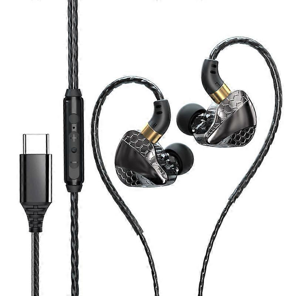 Wired headphones Music games Sports in-ear headphones