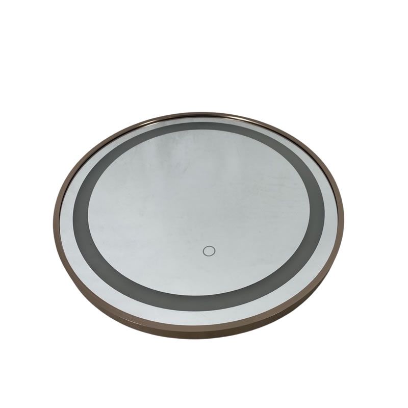 50cm Modern and Stylish LED Glass Wall Mirror 9529-22 | Shop Today. Get ...