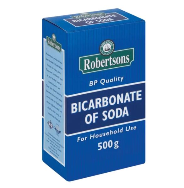 Robertsons Bicarb of Soda (10 x 500g)